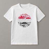 Egyptian Cairo Souvenir T-Shirt | Memorable Souvenir From Cairo Egypt | Unisex T-shirt