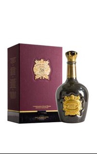 Chivas Regal Royal Salute 38 Years Old Blended Scotch Whisky