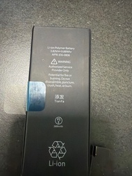 iphone6和6plus電池 買錯型号