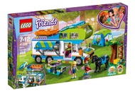 LEGO 41339 Friends Mias Camper Van 488pcs 7+ lego Đồ chơi gạch Hoàn toàn mới và chính hãng