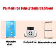 1200W 220V Double Layer Large Capacity Electric Cloth Dryer Household Portable Baby Clothes Shoes He