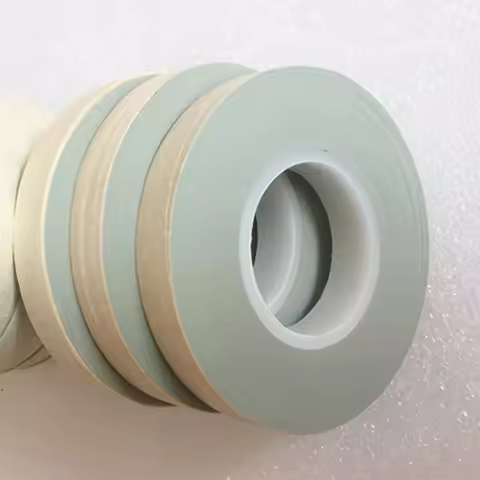 ACF Bonding LCD Flex Thermal Tape High Temperature Resistance Silicone Tape 0.2mm*10mm*10m For LCD F