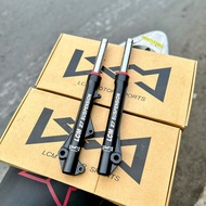 Phuộc LCM Lắp trước cho VARIO  CLICK TY 27 _ lắp như Zin