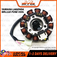YAMAHA LAGENDA SRL110 FUSE COIL