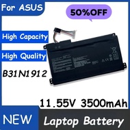 3500mAh B31N1912 C31N1912 for ASUS VivoBook 14 E410M E410KA E510KA E510MA L410MA L510MA F414MA E410K