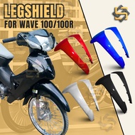 MOTORCYCLE FAIRINGS LEG SHIELD FOR HONDA WAVE 100/100R
