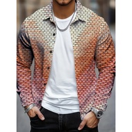 Must-Have 3D Printed Shirt | Unisex Fit, Breathable Fabric, Eye-Catching 3D Details - Travel Essenti