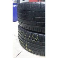 USED TYRE SECONDHAND TAYAR 225/40R18 ROVELO SPORT A1 65% BUNGA PER 1PC