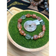 Stones : Arusha Sunstone