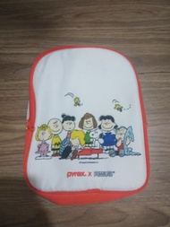 Pyrex x PEANUTS 鞋袋
