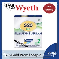 Good quality ☜S26 Gold SMA Step 2 550G (Wyeth)☃