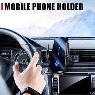 Vent Phone Mount For Car Electric Snap-On Anti-Skid Car Phone Holder Phone Car Holder Flexible Phone Holder for Car gosg gosg