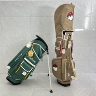 Beg Golf # Beg Stand Ringan Kalis Air Nilon, Beg Kelab Golf yang Mudah