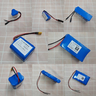 Power High Capacity 5C10C Lithium Battery Pack 11.1v-12v 2170-3S