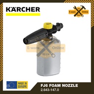 Karcher FJ6 Foam Jet Soap Bottle Nozzle Water Jet Snow Wash Sabun Botol