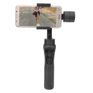 ABS Handheld Three-axis Stabilizer Phone for Below 6.0 Inches Smartphone