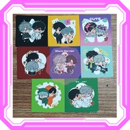 ALIEN STAGE ALNST [Fanmerch] CP30 Q Card Ivan Till