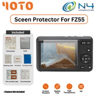 KODAK PIXPRO FZ55 FZ45 9H Tempered Glass for Screen Protector HD Clear Durable Anti-scratch Protecti