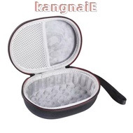 KANGNAI Mouse Storage Bag, Hard EVA Carring Mouse Protective Cover, Waterproof Black Portable Mice H