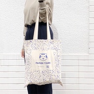 Korean Shoulder Bag Canvas Bag Tote Bag Shopping Large-capacity Bag Shoulder Portable Wild Large-cap