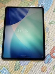 Apple iPad Pro 12.9吋 (第4代/2020) 512GB Wi-Fi 黑色