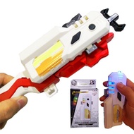 Beyblade Burst B-77 Beylogger Plus bb87484 Launcher LED Music Grip Handle Xmas