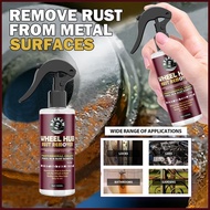 Iron Remover 100ml Iron Powder Rust Removal Rust out Instant Remover Car Iron Remover Wheel Hub Clea