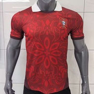 2526 new football jersey player edition jersey Portugal Brazil Mexico Malaysia short sleeved footbal