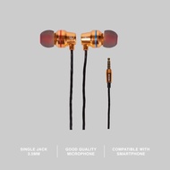 Rexus Earphone S500i