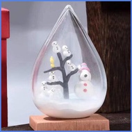 Statues for Home Decor Table Centerpiece Decor Dog Landscape Decorative Figurines Home Furnishing De