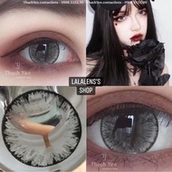 **ส่งของทุกวัน** tommy gray tommy brown คอนแทคเลนส์ฝาแดง เลนราคาถูก ใส่สบาย กรองแสง คอนแทคฮิตจาก tik