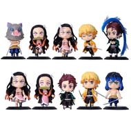 ตัวละคร Kimetsu no Yaiba แบบคิดต์ซู