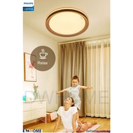 Philips LED Ceiling Light 36W CL513 Tunable Three Light Settings SceneSwitch Gold Auto Memory Warm White Light