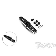 T-Works TA-147 7075-T6 Alum. Clamping 23T/25T Servo Horn