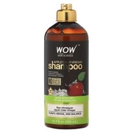 RNP-03007＿Wow Skin Science Apple Cider Vinegar Shampoo 蘋果醋深層清潔洗頭水