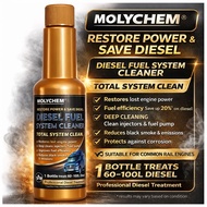 GOLD Diesel fuel additive and injector cleaner and diesel system cleaner