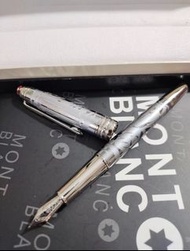 Montblanc萬寶龍大班163奧運傳承特咪款系列鋼筆墨水筆禮品筆