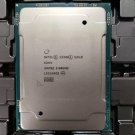 Xeon Gold 6244 SRF8Z 3.60GHz 24.75MB 8-Core LGA3647 CPU Processor 2933MHz 150 W