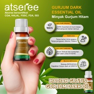Herbal gurjun balsam dark essential oil aromaterapi Aromatheraphy  aromatherapi aromateraphi diffuse