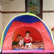 TENDA Children's Tent 180cm X 180cm Character
