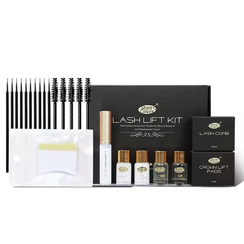 Dropshipping Mini Fast Lash Lift Kit Eyelashes Perm Lashes Lifting Kit Eye Lash Lift Eyelash Curl Ey