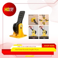 Ceramic Leveling Tool Set Tile Leveling/ 50 PCS Ceramic Leveling Tool