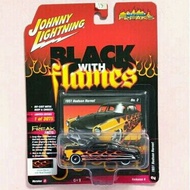 Johnny Lightning 1951 Hudson Hornet