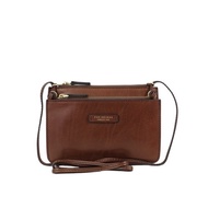 THE BRIDGE 義大利牛皮 RUSTICI 側背包