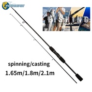 【Stok Lokal】CORALOV Joran Maguro Original Joran Casting Joran Pancing Kuat 50kg Batang Umpan Batang 