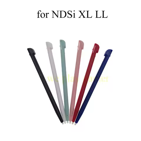 1-100PCS Plastic Touch Screen Stylus Pen Replacement For Nintendo DSi XL For NDSi XL Game Console St