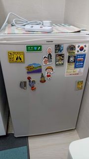 TOSHIBA 東芝 GRH913 80公升 單門直冷式環保雪櫃 4級能源