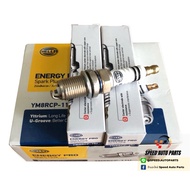 BENZ Spark Plug YM8RCP-11U Hella Brand (111 Engine)