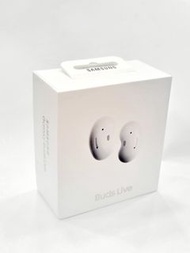 SAMSUNG GALAXY  BUDS LIVE 白色💯全新