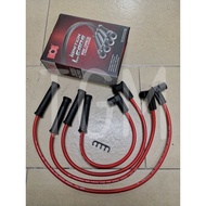 PLUG CABLE PROTON SAGA 12V 10MM SILICON HOS